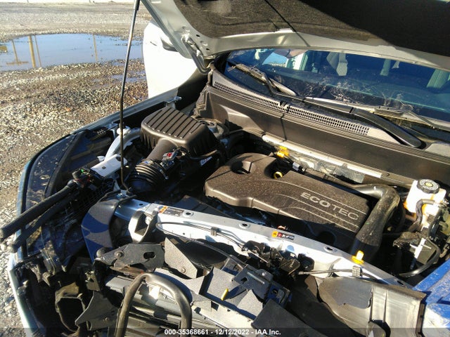 GMC Terrain Sle 2022 3GKALMEV4NL171422 Image 10