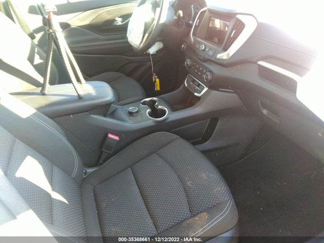 GMC Terrain Sle 2022 3GKALMEV4NL171422 Image 5
