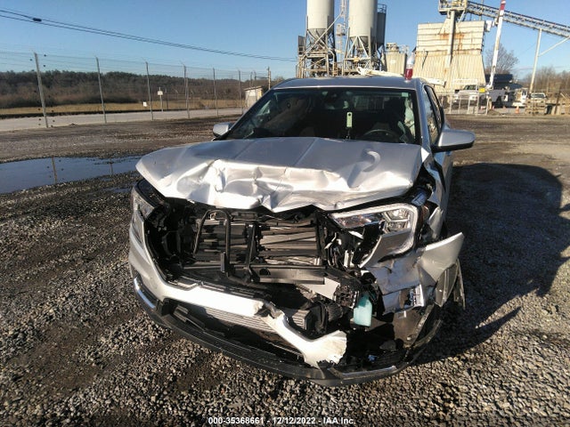 GMC Terrain Sle 2022 3GKALMEV4NL171422 Image 6