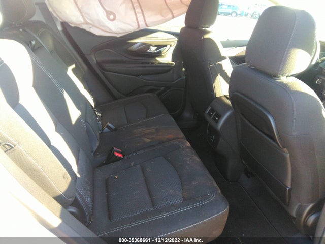 GMC Terrain Sle 2022 3GKALMEV4NL171422 Image 8