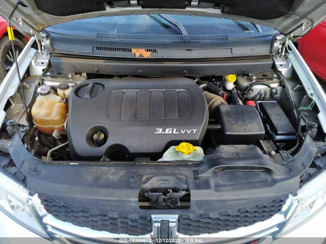 2013 DODGE JOURNEY SXT VIN: 3C4PDCBG4DT618378