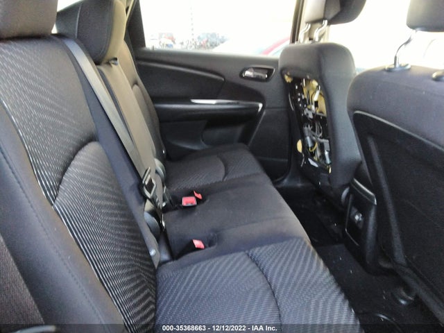 2013 DODGE JOURNEY SXT VIN: 3C4PDCBG4DT618378