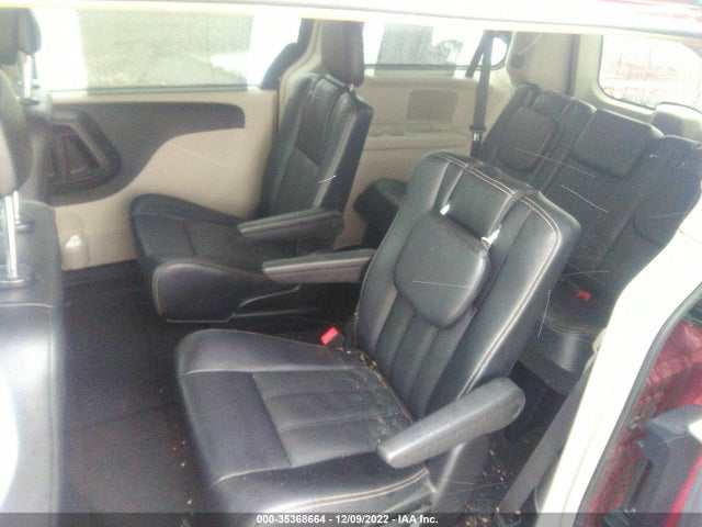 2016 CHRYSLER TOWN & COUNTRY TOURING-L ANNIVERSARY VIN: 2C4RC1CG5GR175695