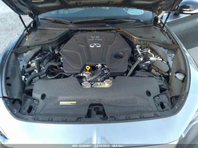 2019 Infiniti Q60, VIN: JN1FV7EK0KM360317