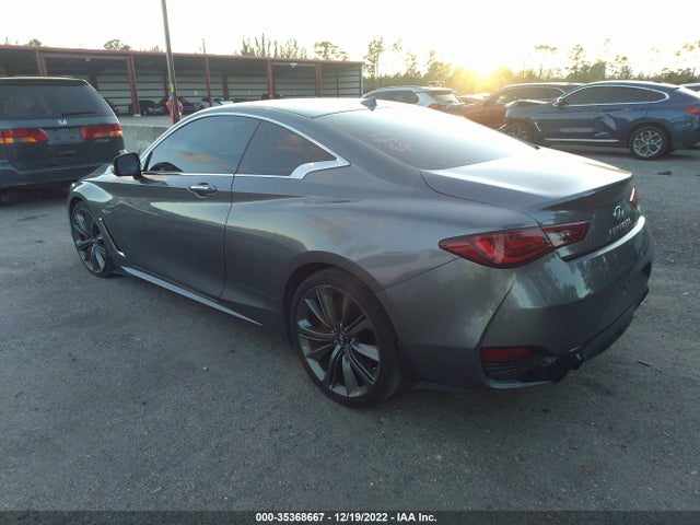 2019 Infiniti Q60, VIN: JN1FV7EK0KM360317