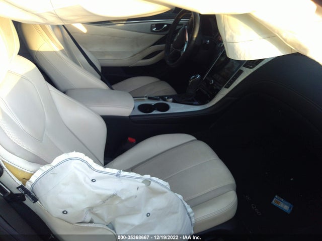 2019 Infiniti Q60, VIN: JN1FV7EK0KM360317