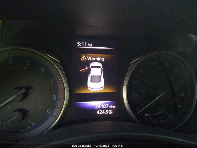 2019 Infiniti Q60, VIN: JN1FV7EK0KM360317