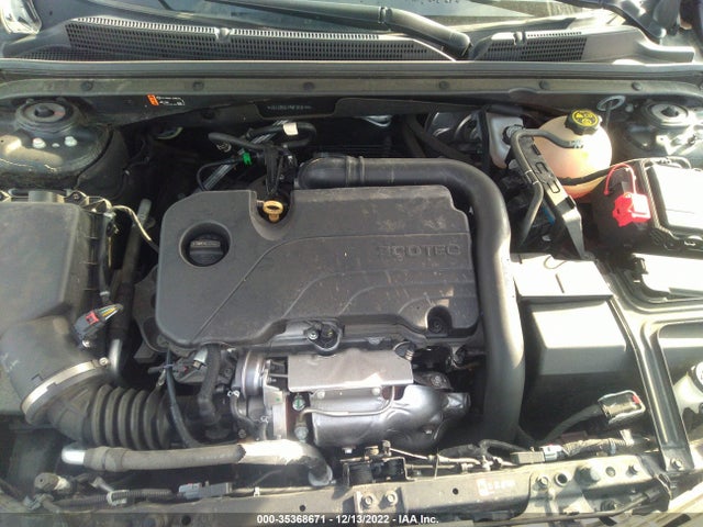 Chevrolet MALIBU LS 2021 1G1ZB5ST4MF043144 Image 10