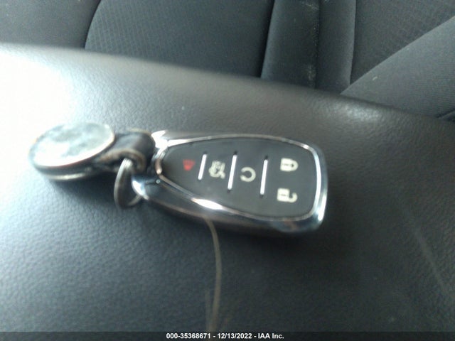 Chevrolet MALIBU LS 2021 1G1ZB5ST4MF043144 Image 11