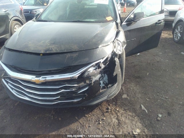 Chevrolet MALIBU LS 2021 1G1ZB5ST4MF043144 Image 12