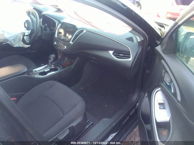 Chevrolet MALIBU LS 2021 1G1ZB5ST4MF043144 Image 5