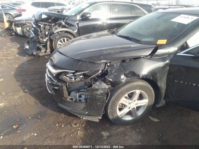 Chevrolet MALIBU LS 2021 1G1ZB5ST4MF043144 Image 6
