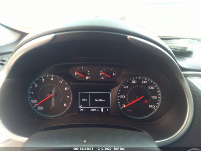 Chevrolet MALIBU LS 2021 1G1ZB5ST4MF043144 Image 7