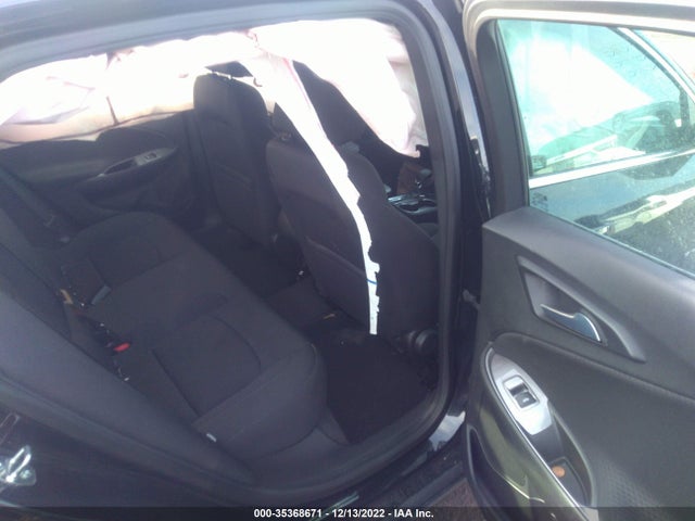 Chevrolet MALIBU LS 2021 1G1ZB5ST4MF043144 Image 8