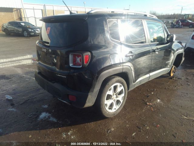 ZACCJBDB9HPE46817 Jeep Renegade Limited