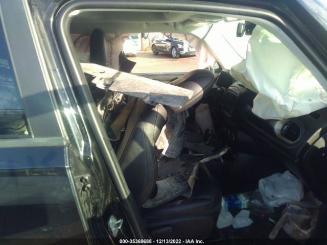 ZACCJBDB9HPE46817 Jeep Renegade Limited