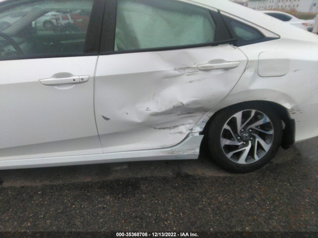 2016 HONDA CIVIC SEDAN EX VIN: 19XFC2F71GE086857