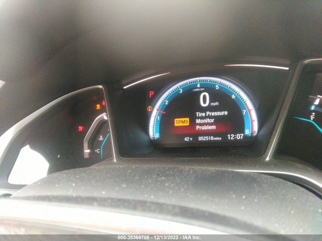 2016 HONDA CIVIC SEDAN EX VIN: 19XFC2F71GE086857