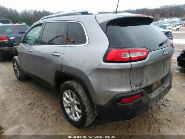 1C4PJMCX2JD532131 Jeep Cherokee Latitude