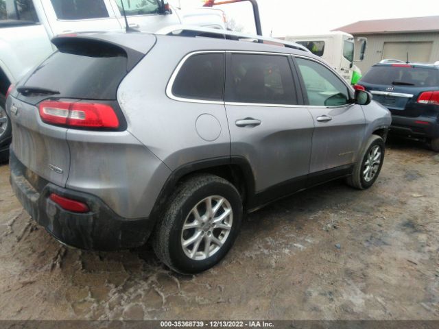 1C4PJMCX2JD532131 Jeep Cherokee Latitude