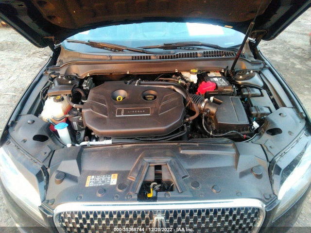 2018 Lincoln MKZ, VIN: 3LN6L5A97JR628209