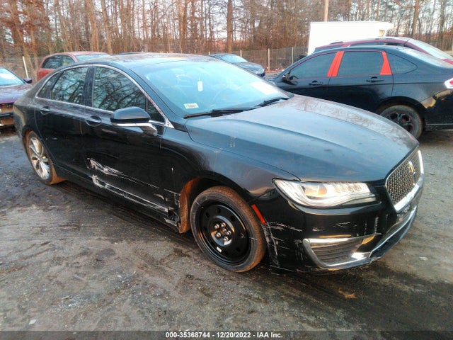2018 Lincoln MKZ, VIN: 3LN6L5A97JR628209