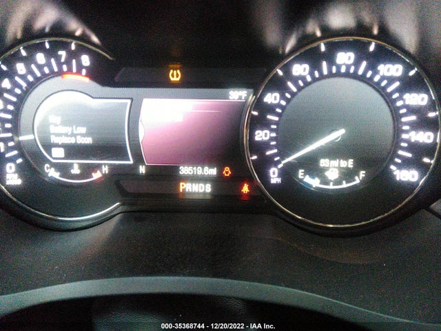 2018 Lincoln MKZ, VIN: 3LN6L5A97JR628209