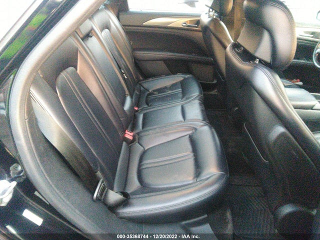 2018 Lincoln MKZ, VIN: 3LN6L5A97JR628209