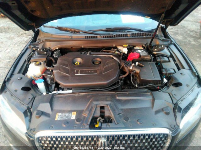 3LN6L5A97JR628209 Lincoln Mkz Premiere