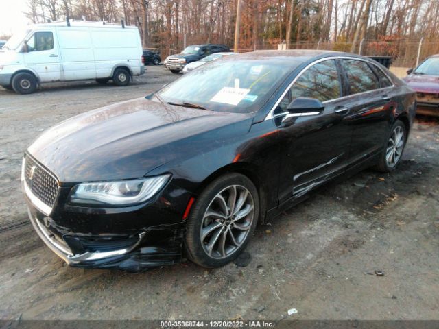 3LN6L5A97JR628209 Lincoln Mkz Premiere