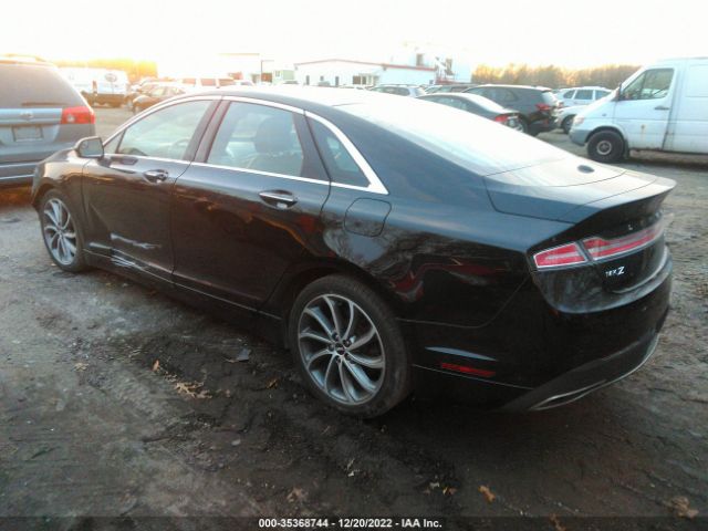 3LN6L5A97JR628209 Lincoln Mkz Premiere