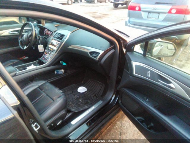 3LN6L5A97JR628209 Lincoln Mkz Premiere