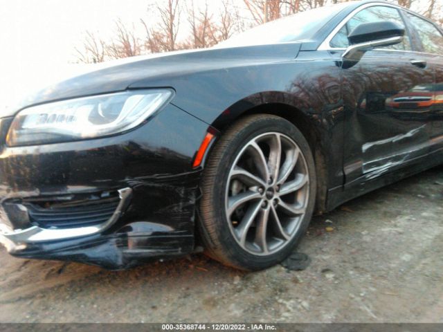 3LN6L5A97JR628209 Lincoln Mkz Premiere
