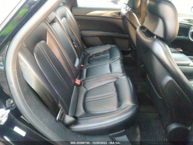 3LN6L5A97JR628209 Lincoln Mkz Premiere