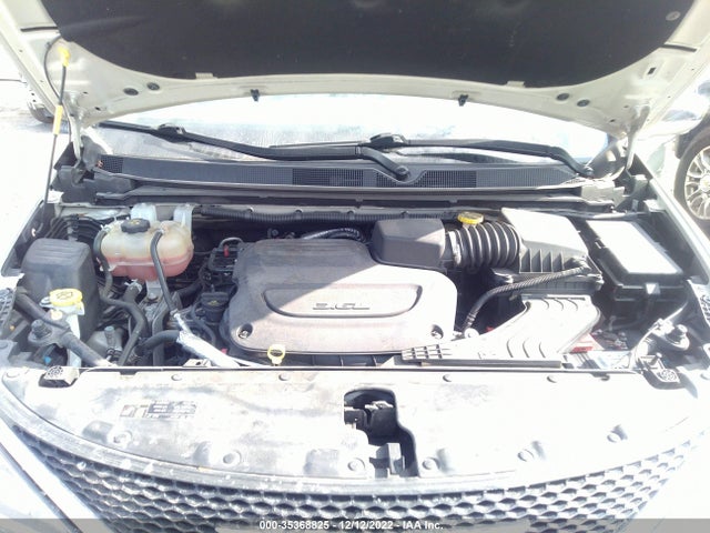 Chrysler Pacifica 2017 2C4RC1GG9HR748013 Image 10