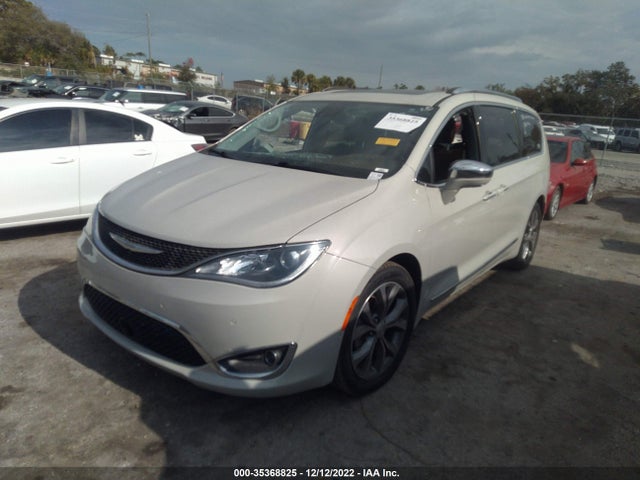 Chrysler Pacifica 2017 2C4RC1GG9HR748013 Image 2
