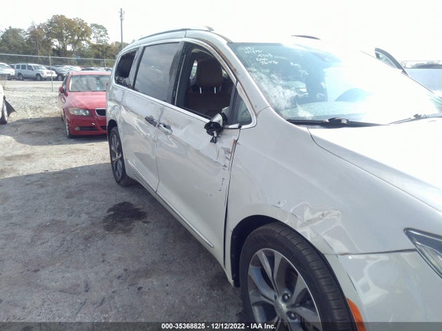 Chrysler Pacifica 2017 2C4RC1GG9HR748013 Image 6