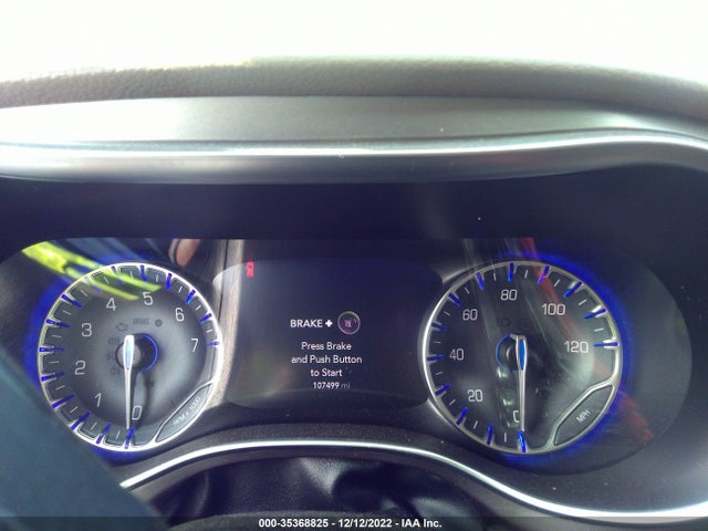 Chrysler Pacifica 2017 2C4RC1GG9HR748013 Image 7