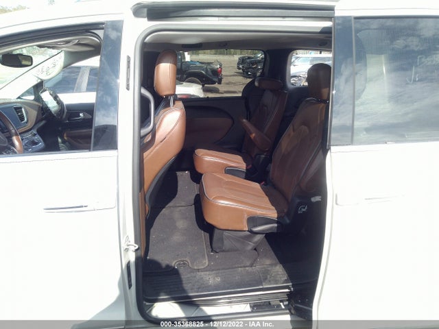 Chrysler Pacifica 2017 2C4RC1GG9HR748013 Image 8