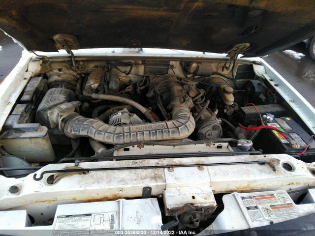1994 MAZDA B4000 CAB PLUS VIN: 4F4CR16X6RTM60781