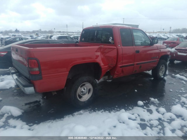 2000 DODGE RAM 1500 VIN: 3B7HF13Z1YG108491