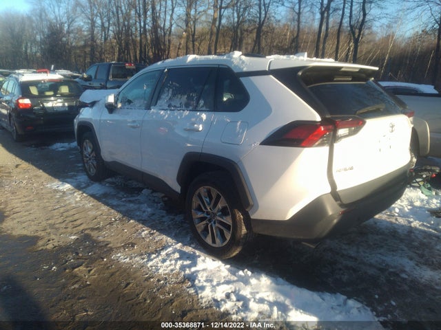 2019 TOYOTA RAV4 XLE PREMIUM VIN: 2T3A1RFV6KC050281