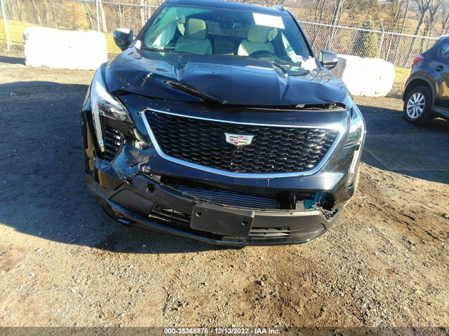2022 Cadillac XT4, VIN: 1GYFZFR48NF131765
