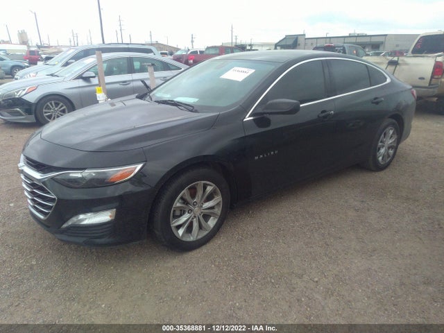 Chevrolet MALIBU LT 2020 1G1ZD5ST5LF061502 Image 2