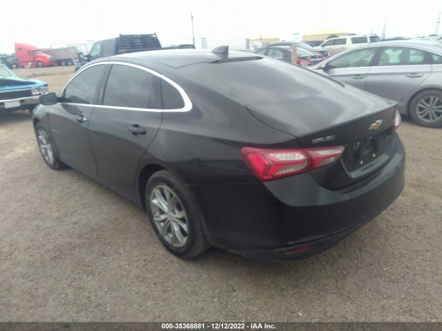 Chevrolet MALIBU LT 2020 1G1ZD5ST5LF061502 Image 3