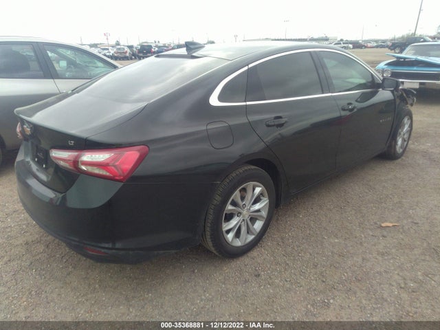 Chevrolet MALIBU LT 2020 1G1ZD5ST5LF061502 Image 4