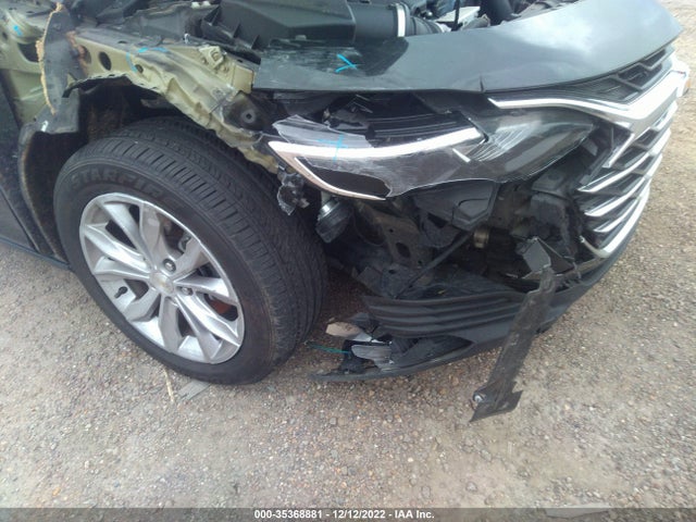 Chevrolet MALIBU LT 2020 1G1ZD5ST5LF061502 Image 6