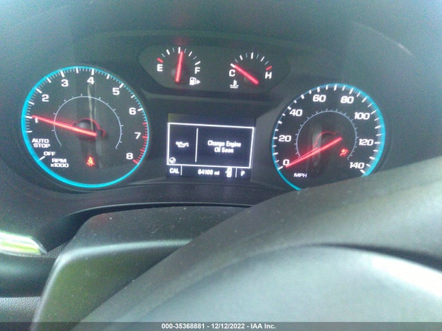 Chevrolet MALIBU LT 2020 1G1ZD5ST5LF061502 Image 7