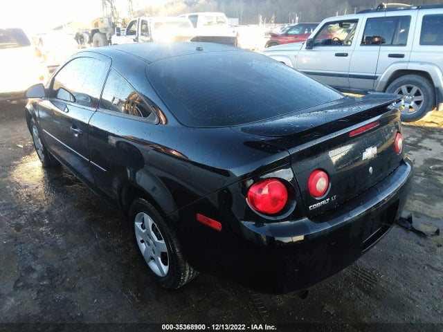 2008 CHEVROLET COBALT LT VIN: 1G1AL18F887271474
