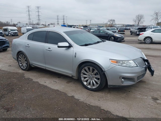 Lincoln MKS 2012 1LNHL9DR2CG805870 zdjęcie główne